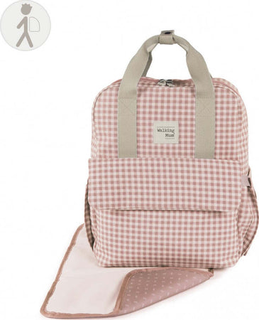 Zaino-Pasito-a-Pasito-Walking-Mum-I-Love-Vichy
