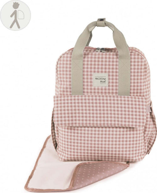 Zaino-Pasito-a-Pasito-Walking-Mum-I-Love-Vichy