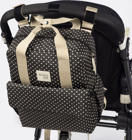 Zaino Passeggino Pasito A Pasito WM Emily Prima infanzia/Cambio del pannolino/Borse fasciatoio/Zaini fasciatoio La Casa Del Bebè - Napoli, Commerciovirtuoso.it