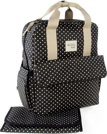 Zaino Passeggino Pasito A Pasito WM Emily Prima infanzia/Cambio del pannolino/Borse fasciatoio/Zaini fasciatoio La Casa Del Bebè - Napoli, Commerciovirtuoso.it