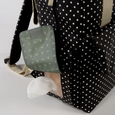 Zaino Passeggino Pasito A Pasito WM Emily Prima infanzia/Cambio del pannolino/Borse fasciatoio/Zaini fasciatoio La Casa Del Bebè - Napoli, Commerciovirtuoso.it