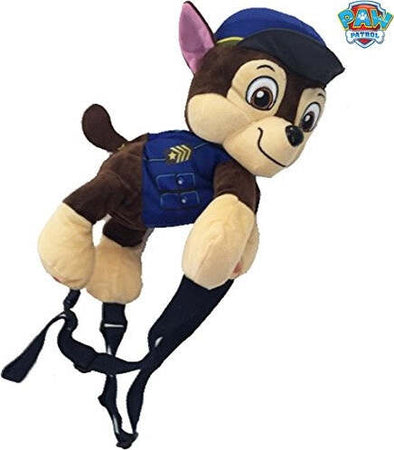 ZAINO PELUCHE CHASE BLU ZIP 13 CM ZAINETTO SCUOLA TEMPO LIBERO PAW PATROL Cancelleria e prodotti per ufficio/Scuola e materiale didattico/Materiale scolastico/Cartelle e zaini per la scuola/Zainetti per bambini Trade Shop italia - Napoli, Commerciovirtuoso.it