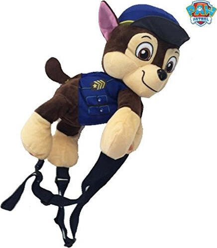 ZAINO PELUCHE CHASE BLU ZIP 13 CM ZAINETTO SCUOLA TEMPO LIBERO PAW PATROL Cancelleria e prodotti per ufficio/Scuola e materiale didattico/Materiale scolastico/Cartelle e zaini per la scuola/Zainetti per bambini Trade Shop italia - Napoli, Commerciovirtuoso.it