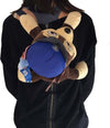 ZAINO PELUCHE CHASE BLU ZIP 13 CM ZAINETTO SCUOLA TEMPO LIBERO PAW PATROL Cancelleria e prodotti per ufficio/Scuola e materiale didattico/Materiale scolastico/Cartelle e zaini per la scuola/Zainetti per bambini Trade Shop italia - Napoli, Commerciovirtuoso.it