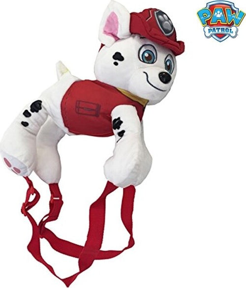 ZAINO PELUCHE MARSHALL ROSSO ZIP 13 CM ZAINETTO SCUOLA TEMPO LIBERO PAW PATROL Cancelleria e prodotti per ufficio/Scuola e materiale didattico/Materiale scolastico/Cartelle e zaini per la scuola/Zainetti per bambini Trade Shop italia - Napoli, Commerciovirtuoso.it