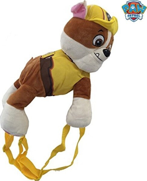 Zaino Peluche Rubble Giallo 13 Cm Zainetto Scuola Tempo Libero Paw Patrol Cancelleria e prodotti per ufficio/Scuola e materiale didattico/Materiale scolastico/Cartelle e zaini per la scuola/Zainetti per bambini Trade Shop italia - Napoli, Commerciovirtuoso.it
