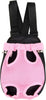 Zaino Per Animali Domestici Traspirante Cani Regolabile Portatile Rete Tg.l Rosa Prodotti per animali > Prodotti per Cani > Trasportini Trade Shop italia - Napoli, Commerciovirtuoso.it
