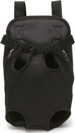 Zaino Per Animali Domestici Traspirante Cani Regolabile Portatile Rete Tg.m Nero Prodotti per animali > Prodotti per Cani > Trasportini Trade Shop italia - Napoli, Commerciovirtuoso.it