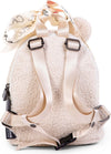 Zaino per Bambini Childhome My First Bag Teddy Off White Ecrù Prima infanzia/Cambio del pannolino/Borse fasciatoio/Zaini fasciatoio La Casa Del Bebè - Napoli, Commerciovirtuoso.it