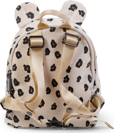 Zaino per Bambini Childhome My First Lady Leopard Prima infanzia/Cambio del pannolino/Borse fasciatoio/Zaini fasciatoio La Casa Del Bebè - Napoli, Commerciovirtuoso.it