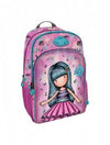 Zaino per La Scuola Bambine Zaino 3 Cerniere Gorjuss Dancing Among the Stars Backpack Viola Santoro 1110gj01 Zaino Ergonomico