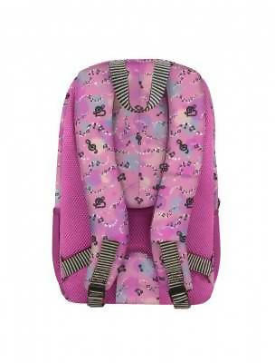 Zaino per La Scuola Bambine Zaino 3 Cerniere Gorjuss Dancing Among the Stars Backpack Viola Santoro 1110gj01 Zaino Ergonomico