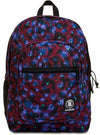 Zaino per La Scuola Invicta Jelek Fantasy Backpack Coral Zaino Casual per Ragazzi Fantasia