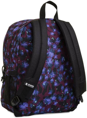 Zaino per La Scuola Invicta Jelek Fantasy Backpack Coral Zaino Casual per Ragazzi Fantasia