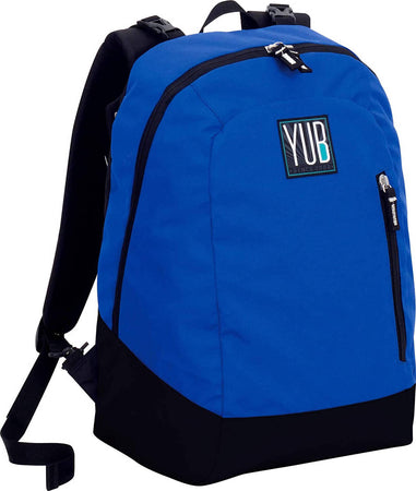 Zaino per La Scuola Reversibile Yub Graffiti Zaino Blu Fantasia 2in1 Da 26 Lt Cartella Double-Face Con Spallacci E Schienale Imbottiti Cancelleria e prodotti per ufficio/Scuola e materiale didattico/Cartelle e zaini per la scuola/Cartelle Cartoleria Deja Vu - Crotone, Commerciovirtuoso.it