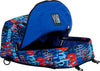Zaino per La Scuola Reversibile Yub Graffiti Zaino Blu Fantasia 2in1 Da 26 Lt Cartella Double-Face Con Spallacci E Schienale Imbottiti Cancelleria e prodotti per ufficio/Scuola e materiale didattico/Cartelle e zaini per la scuola/Cartelle Cartoleria Deja Vu - Crotone, Commerciovirtuoso.it