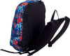 Zaino per La Scuola Reversibile Yub Graffiti Zaino Blu Fantasia 2in1 Da 26 Lt Cartella Double-Face Con Spallacci E Schienale Imbottiti Cancelleria e prodotti per ufficio/Scuola e materiale didattico/Cartelle e zaini per la scuola/Cartelle Cartoleria Deja Vu - Crotone, Commerciovirtuoso.it
