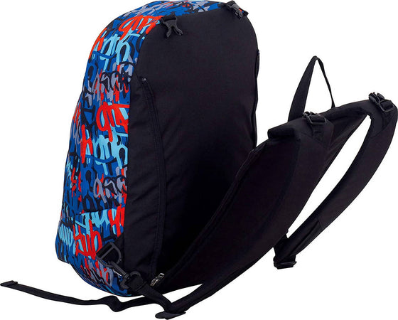 Zaino per La Scuola Reversibile Yub Graffiti Zaino Blu Fantasia 2in1 Da 26 Lt Cartella Double-Face Con Spallacci E Schienale Imbottiti Cancelleria e prodotti per ufficio/Scuola e materiale didattico/Cartelle e zaini per la scuola/Cartelle Cartoleria Deja Vu - Crotone, Commerciovirtuoso.it