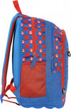 Zaino per La Scuola Super Mario a Doppio Scomparto Con Ampia Tasca Frontale Zaino per La Scuola Con Spallacci Regolabili Imbottiti 30x43x21cm Cancelleria e prodotti per ufficio/Scuola e materiale didattico/Cartelle e zaini per la scuola/Cartelle Cartoleria Deja Vu - Crotone, Commerciovirtuoso.it