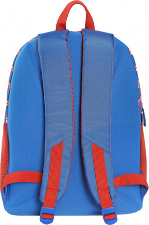 Zaino per La Scuola Super Mario a Doppio Scomparto Con Ampia Tasca Frontale Zaino per La Scuola Con Spallacci Regolabili Imbottiti 30x43x21cm Cancelleria e prodotti per ufficio/Scuola e materiale didattico/Cartelle e zaini per la scuola/Cartelle Cartoleria Deja Vu - Crotone, Commerciovirtuoso.it