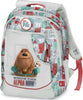 ZAINO PETS METROPOLITAN DOUBLE CANE ALPHA NOW RAGAZZI MEDIE ELEMENTARI Cancelleria e prodotti per ufficio/Scuola e materiale didattico/Materiale scolastico/Cartelle e zaini per la scuola/Zainetti per bambini Trade Shop italia - Napoli, Commerciovirtuoso.it