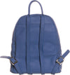 Zaino-Piano---Zaino-Blu-Traforato-In-Vera-Pelle