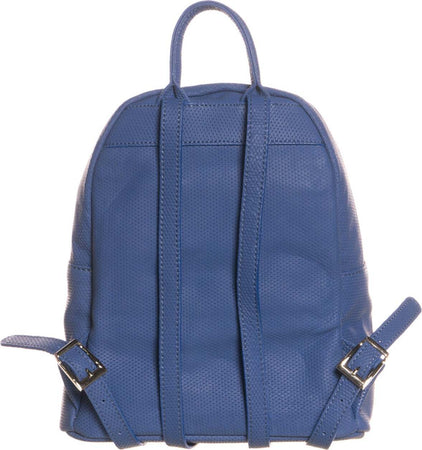 Zaino-Piano---Zaino-Blu-Traforato-In-Vera-Pelle