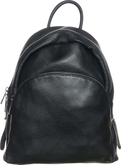 Zaino-Piano---Zaino-Nero-In-Vera-Pelle