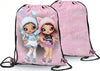 Zaino piatto Na NaNa Surprise dim. 31x39 cm Cancelleria e prodotti per ufficio/Scuola e materiale didattico/Materiale scolastico/Cartelle e zaini per la scuola/Zainetti per bambini Store Kitty Fashion - Roma, Commerciovirtuoso.it