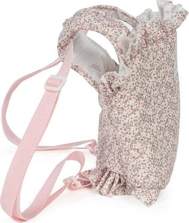 Zaino portabebe per bambole Pasito a Pasito Lili Flower Moda/Valigie borse e accessori da viaggio/Zaini/Zainetti per bambini La Casa Del Bebè - Napoli, Commerciovirtuoso.it