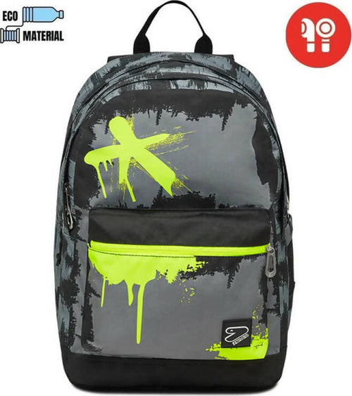 Zaino Pro Xxl Reversible Detach Grs + Earphones Wireless Seven per La Scuola per Ragazzi Cancelleria e prodotti per ufficio/Scuola e materiale didattico/Materiale scolastico/Cartelle e zaini per la scuola/Zaini per ragazzi Cartoleria Deja Vu - Crotone, Commerciovirtuoso.it