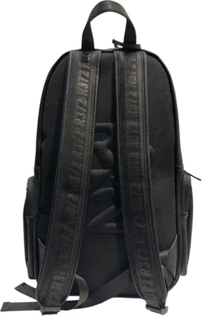 Zaino R327 - Nero / Taglia Unica - BorsaZaino