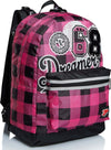 Zaino reversibile Seven The Double College Girl Cancelleria e prodotti per ufficio/Scuola e materiale didattico/Materiale scolastico/Cartelle e zaini per la scuola/Zaini per ragazzi Scontolo.net - Potenza, Commerciovirtuoso.it