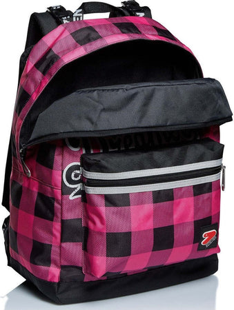 Zaino reversibile Seven The Double College Girl Cancelleria e prodotti per ufficio/Scuola e materiale didattico/Materiale scolastico/Cartelle e zaini per la scuola/Zaini per ragazzi Scontolo.net - Potenza, Commerciovirtuoso.it