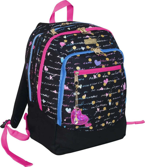 Zaino Scuola Advanced Camomilla Dreams&flowers Seven per Bambine Cancelleria e prodotti per ufficio/Scuola e materiale didattico/Materiale scolastico/Cartelle e zaini per la scuola/Zaini per ragazzi Cartoleria Deja Vu - Crotone, Commerciovirtuoso.it
