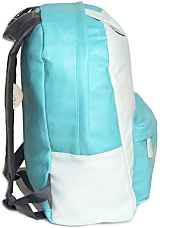 Zaino Scuola Americano Le Pandorine Minipà Ecopelle Con Tasche E Spallacci Imbottiti Regolabili Fashion Zaino Scuola E Tempo Libero 25x40x20