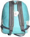 Zaino Scuola Americano Le Pandorine Minipà Ecopelle Con Tasche E Spallacci Imbottiti Regolabili Fashion Zaino Scuola E Tempo Libero 25x40x20