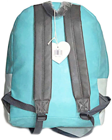 Zaino Scuola Americano Le Pandorine Minipà Ecopelle Con Tasche E Spallacci Imbottiti Regolabili Fashion Zaino Scuola E Tempo Libero 25x40x20