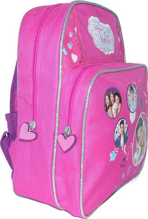 ZAINO SCUOLA ASILO E TEMPO LIBERO IN MICROFIBRA E PVC ZAINETTO DISNEY VIOLETTA Cancelleria e prodotti per ufficio/Scuola e materiale didattico/Materiale scolastico/Cartelle e zaini per la scuola/Zainetti per bambini Trade Shop italia - Napoli, Commerciovirtuoso.it