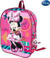 Zaino Scuola Asilo Elementare Zainetto 28 X 10 X 32 Cm Disney Minnie Topolina 3d Cancelleria e prodotti per ufficio/Scuola e materiale didattico/Materiale scolastico/Cartelle e zaini per la scuola/Zainetti per bambini Trade Shop italia - Napoli, Commerciovirtuoso.it