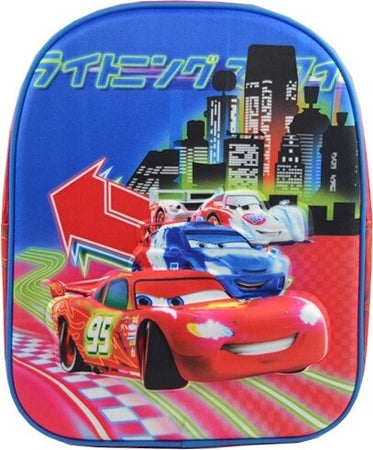 ZAINO SCUOLA ASILO ELEMENTARE ZAINETTO 28X10X32 CM DISNEY PIXAR CARS 3D SAETTA Cancelleria e prodotti per ufficio/Scuola e materiale didattico/Materiale scolastico/Cartelle e zaini per la scuola/Zainetti per bambini Trade Shop italia - Napoli, Commerciovirtuoso.it