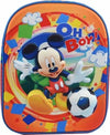 ZAINO SCUOLA ASILO ELEMENTARE ZAINETTO 28X10X32CM DISNEY MICKEY MOUSE 3D TOPOLINO Cancelleria e prodotti per ufficio/Scuola e materiale didattico/Materiale scolastico/Cartelle e zaini per la scuola/Zainetti per bambini Trade Shop italia - Napoli, Commerciovirtuoso.it