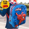 ZAINO SCUOLA ASILO ELEMENTARE ZAINETTO 32 X 10 X 25 CM THE ULTIMATE SPIDERMAN 3D Cancelleria e prodotti per ufficio/Scuola e materiale didattico/Materiale scolastico/Cartelle e zaini per la scuola/Zainetti per bambini Trade Shop italia - Napoli, Commerciovirtuoso.it