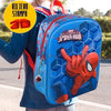 Zaino Scuola Asilo Elementare Zainetto 32 X 10 X 25 Cm The Ultimate Spiderman 3d Cancelleria e prodotti per ufficio/Scuola e materiale didattico/Materiale scolastico/Cartelle e zaini per la scuola/Zainetti per bambini Trade Shop italia - Napoli, Commerciovirtuoso.it