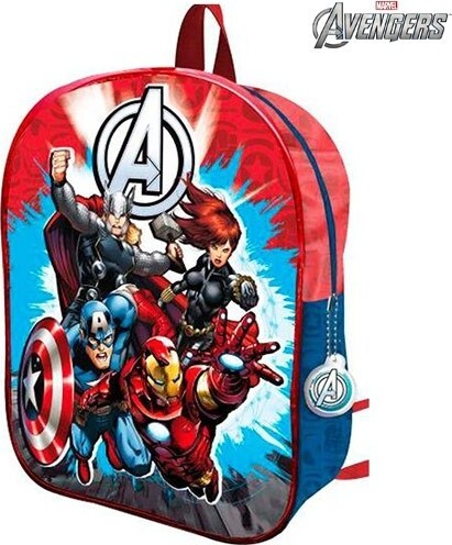 ZAINO SCUOLA ASILO ELEMENTARE ZAINETTO MARVEL AVENGERS 3D Cancelleria e prodotti per ufficio/Scuola e materiale didattico/Materiale scolastico/Cartelle e zaini per la scuola/Zainetti per bambini Trade Shop italia - Napoli, Commerciovirtuoso.it
