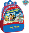 ZAINO SCUOLA ASILO ELEMENTARE ZAINETTO TEMPO LIBERO 27 X 33 X 11 CM PAW PATROL Cancelleria e prodotti per ufficio/Scuola e materiale didattico/Materiale scolastico/Cartelle e zaini per la scuola/Zainetti per bambini Trade Shop italia - Napoli, Commerciovirtuoso.it
