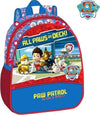 Zaino-Scuola-Asilo-Elementare-Zainetto-Tempo-Libero-27-X-33-X-11-Cm-Paw-Patrol