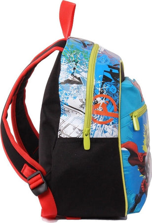 ZAINO SCUOLA ASILO MARVEL AVENGERS ZAINETTO MULTICOLORE POLIESTERE Cancelleria e prodotti per ufficio/Scuola e materiale didattico/Materiale scolastico/Cartelle e zaini per la scuola/Zainetti per bambini Trade Shop italia - Napoli, Commerciovirtuoso.it
