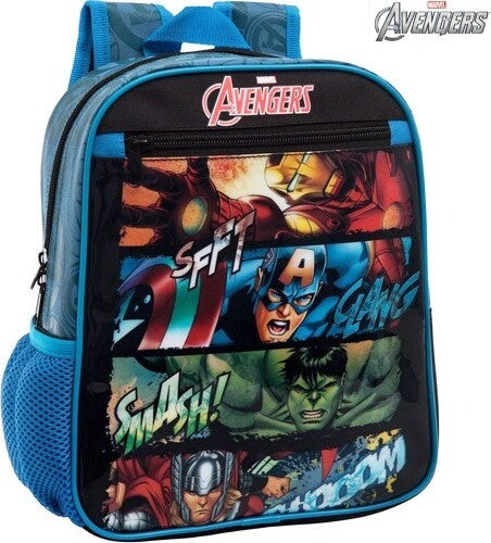 ZAINO SCUOLA ASILO ZAINETTO POLIESTERE BORSA 23 x 28 x 10 CM MARVEL AVENGERS Cancelleria e prodotti per ufficio/Scuola e materiale didattico/Materiale scolastico/Cartelle e zaini per la scuola/Zainetti per bambini Trade Shop italia - Napoli, Commerciovirtuoso.it