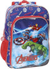 ZAINO SCUOLA AVENGERS 38 CM ZAINO ELEMENTARI BAMBINI MARVEL BLU ROSSO Cancelleria e prodotti per ufficio/Scuola e materiale didattico/Materiale scolastico/Cartelle e zaini per la scuola/Zainetti per bambini Trade Shop italia - Napoli, Commerciovirtuoso.it